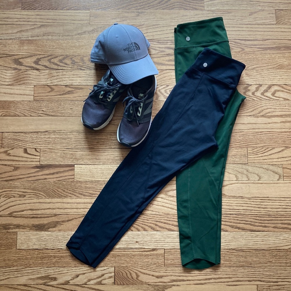 Lot of 2 Zella Pocket 7/8 Leggings